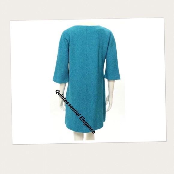 ST. JOHN Collection Boucle Knit Duster/Jacket - Picture 3 of 6